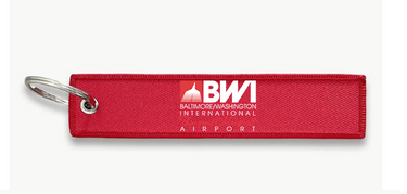 BWI AIRPORT KEY CHAIN